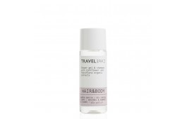 Travel Care Shower Gel & Shampoo